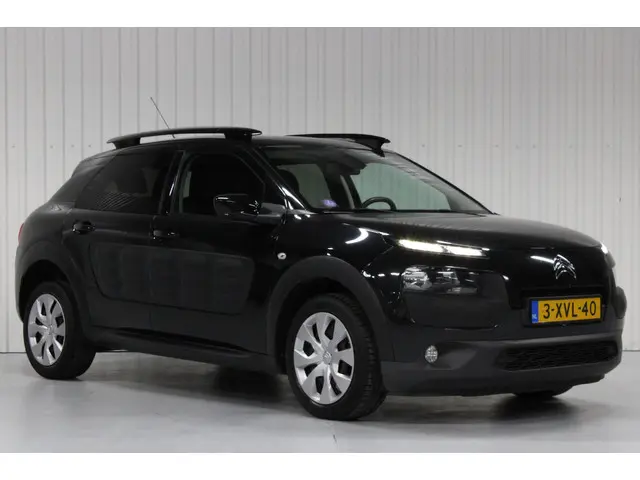 Citroën C4 Cactus 1.2 VTi Business 2014 Benzine 3