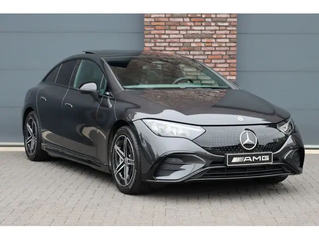 Mercedes-Benz EQE 300 AMG Line 89 kWh | 2024 Elektrisch 3