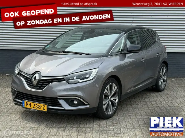 Renault Scénic 1.2 TCe Intens TREKHAAK 2017 Benzine