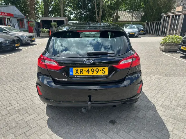 Ford Fiesta 1.1 Trend carplay 2018 Benzine 14