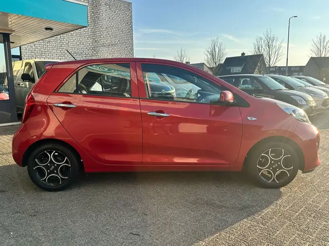Kia Picanto 1.0 CVVT DynamicLine 2016 Benzine 15