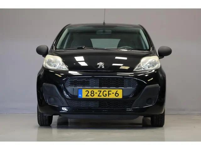 Peugeot 107 1.0 Access Accent| 5drs | Airco | 2012 Benzine 10