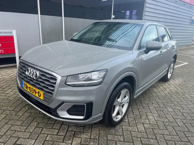 Audi Q2 1.0 TFSI Sport Pro Line 2018 Benzine 21