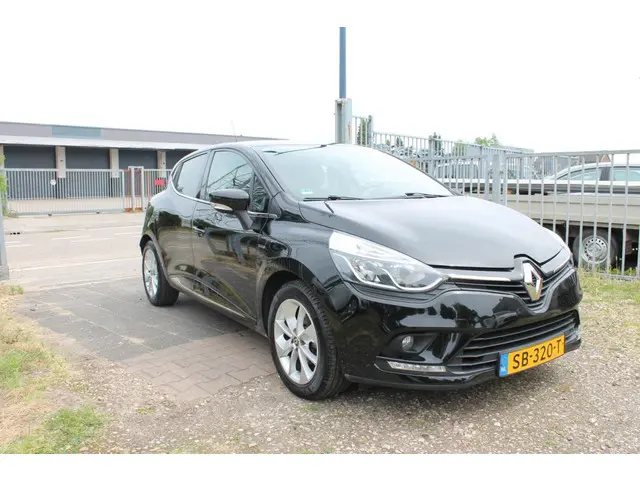 Renault Clio 0.9 TCe Limited 2018 Benzine 2