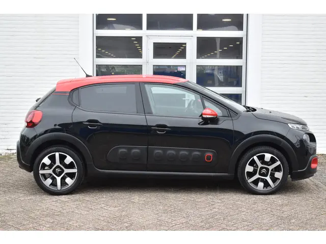 Citroën C3 PureTech 110 EAT6 Shine 2018 Benzine 7
