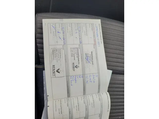 Renault Scénic 1.3 TCe Bose 2019 Benzine 18