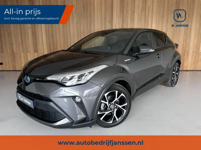 Toyota C-HR 2.0 Hybrid Dynamic 2020 Hybride Benzine
