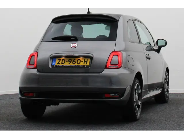 Fiat 500 0.9 TwinAir Turbo Sport 2019 Benzine 17