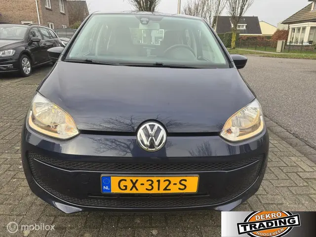 Volkswagen up! 1.0 move up! BlueMotion 2015 Benzine 8
