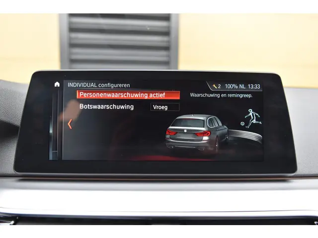 BMW 5 Serie Touring 520i High Executive 2018 Benzine 29