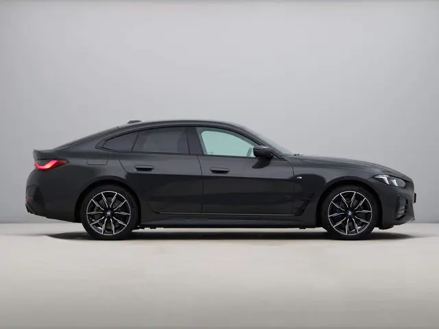 BMW i4 eDrive35 M Sport Edition 70 kWh 2024 Elektrisch 8