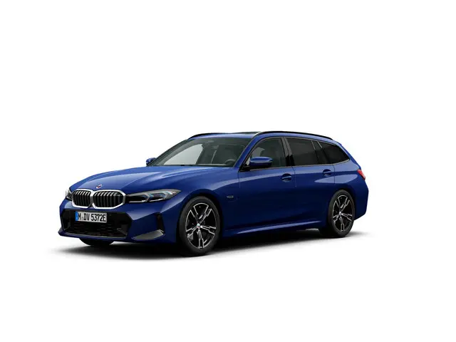 BMW 3 Serie Touring 330e 2022 Hybride Benzine 6
