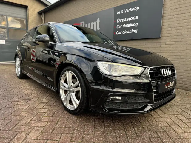 Audi A3 1.4 TFSI S-Line Pro line S - ORG NL 2015 Benzine 12