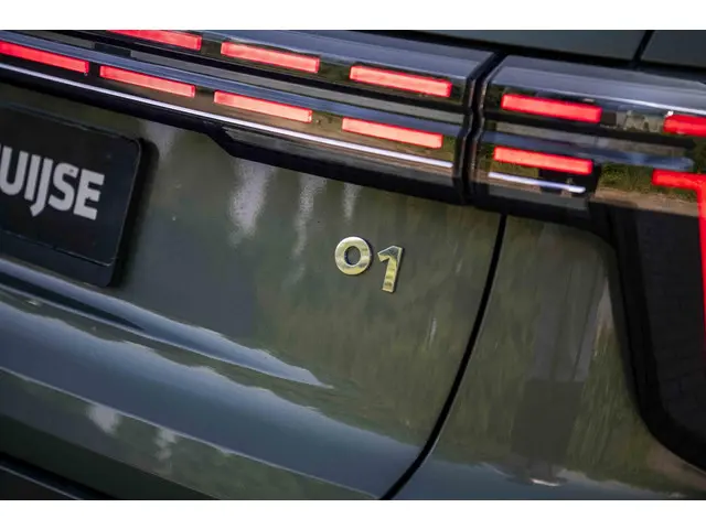 Lynk & Co 01 1.5 Core 2026 Hybride Benzine 11