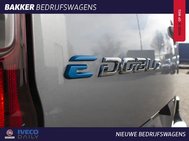 Fiat E-Doblò 136 L1 50 kWh 2023 Elektrisch 12