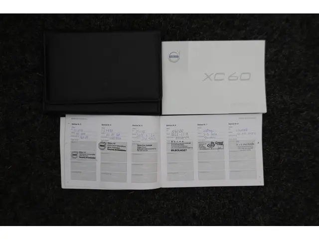 Volvo XC60 2.0 T6 Summum 2016 Benzine 59