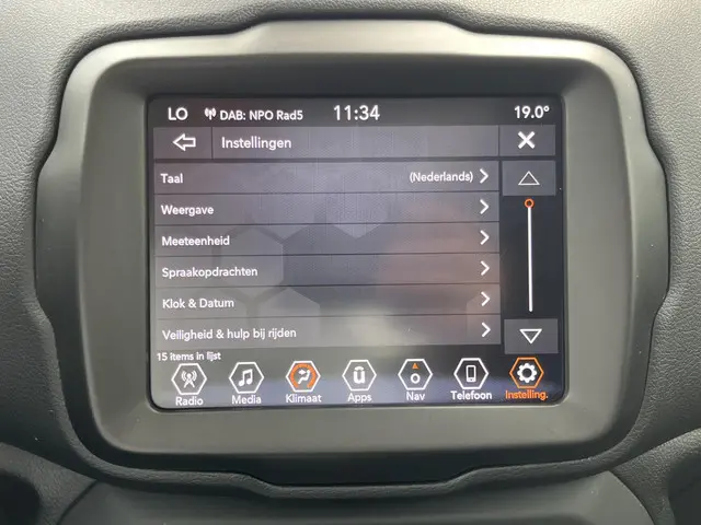 Jeep Renegade 1.5T e-Hybrid S 2023 Hybride Benzine 86