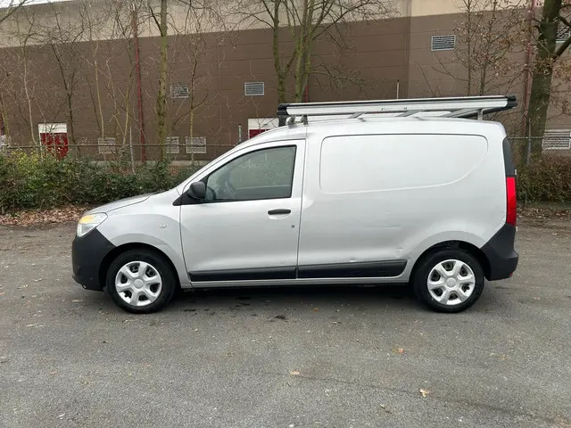 Dacia Dokker 1.5 dCi 75 Ambiance 2017 Diesel 10