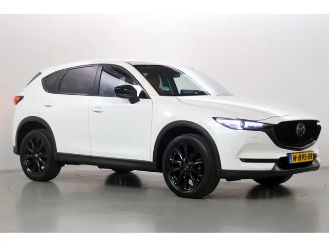 Mazda CX-5 2.0 165pk Sportive 2021 Benzine 50