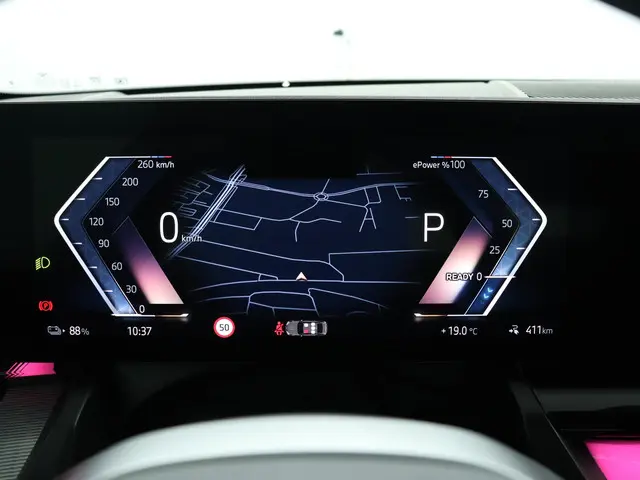 BMW i5 Sedan xDrive40 2025 Elektrisch 5