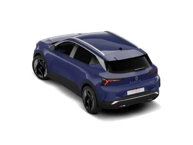 Renault Scénic E-Tech Techno 2025 Elektrisch 8