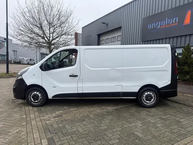 Opel Vivaro 1.6 CDTI L2H1 Edition 2015 Diesel 2