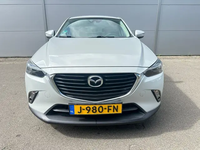 Mazda CX-3 2.0 SkyActiv-G 120 SkyLease+ 2016 Benzine 2