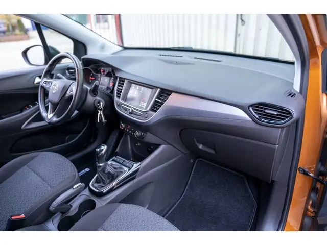 Opel Crossland X 1.2 Selection 2017 Benzine 18