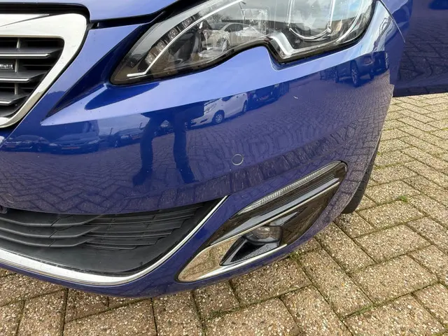 Peugeot 308 1.2 PureTech GT-line 2016 Benzine 25