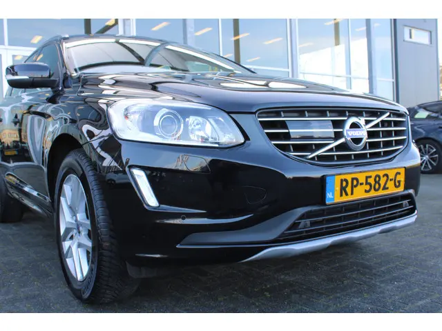 Volvo XC60 T5 Automaat Polar+ 2018 Benzine 69