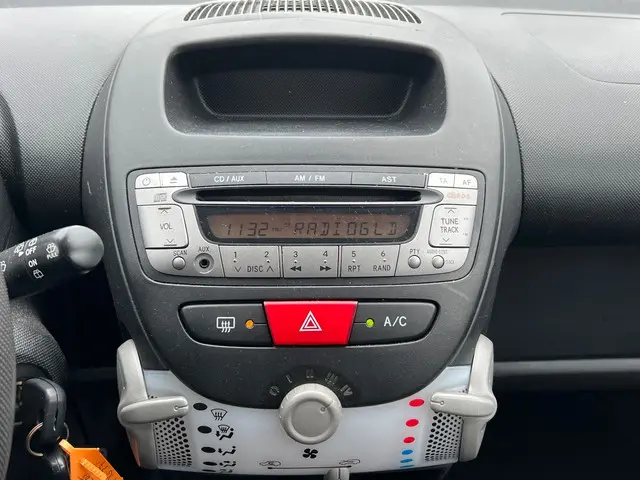 Peugeot 107 1.0 EXCLUSIVE NL-AUTO-NAP 2014 Benzine 21