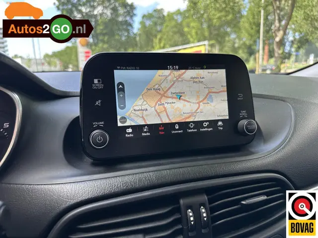 Fiat Tipo 1.4 Lounge 2019 Benzine 6