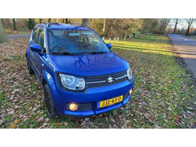 Suzuki Ignis 1.2 Comfort, Airco, Hoge Instap 2017 Benzine 8