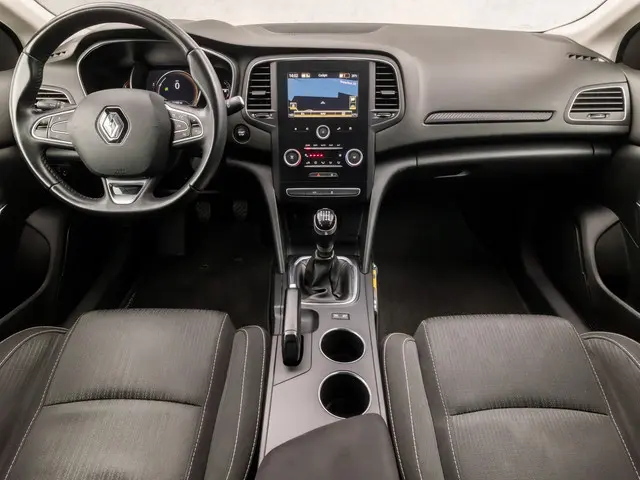 Renault Mégane Estate 1.2 TCe Limited Sport 2018 Benzine 6
