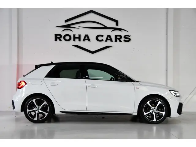 Audi A1 Sportback 35 TFSI S-Line 2020 Benzine 16