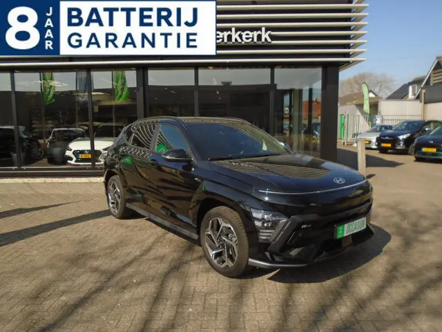 Hyundai Kona 1.6 GDI HEV N Line 2025 Hybride Benzine