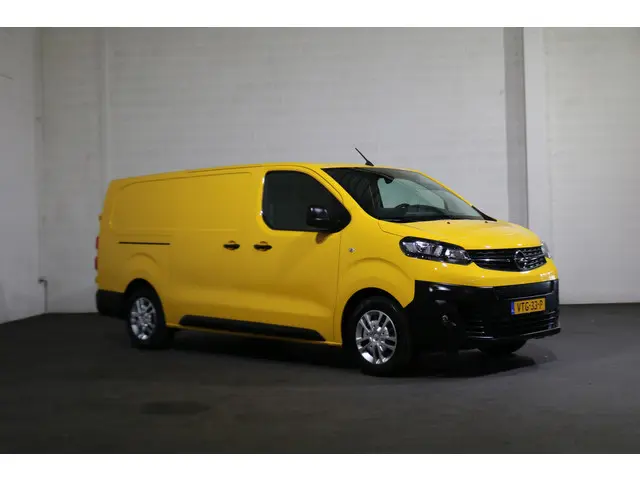 Opel Vivaro-e L3 H1 Edition 50 kWh 2023 Elektrisch 6