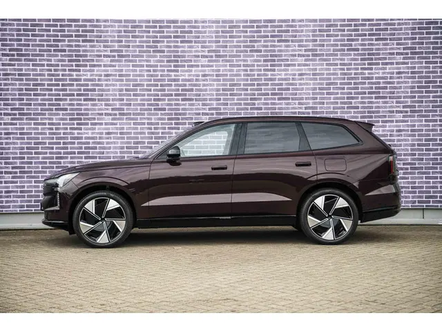 Volvo EX90 Twin Motor Ultra 2025 Elektrisch 4