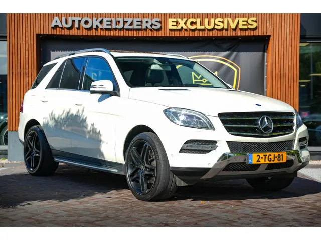 Mercedes-Benz M-Klasse 350 2013 Benzine