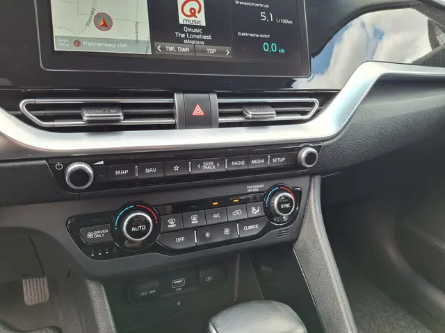 Kia Niro 1.6 GDi Hybrid DynamicLine 2021 Hybride Benzine 17