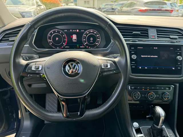 Volkswagen Tiguan 1.4 TSI 4Motion R line 2018 Benzine 21