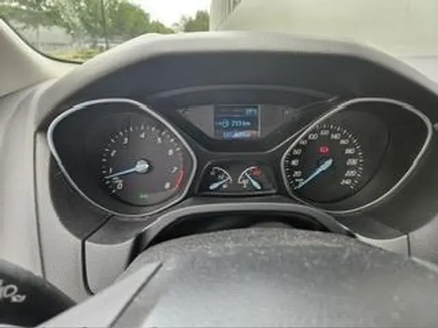 Ford Focus Wagon 1.0 EcoBoost Trend 2013 Benzine 14