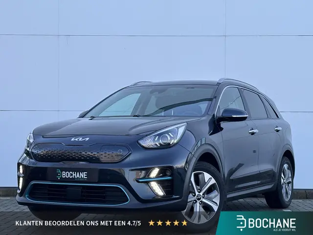 Kia e-Niro Edition 64 kWh 2021 Elektrisch