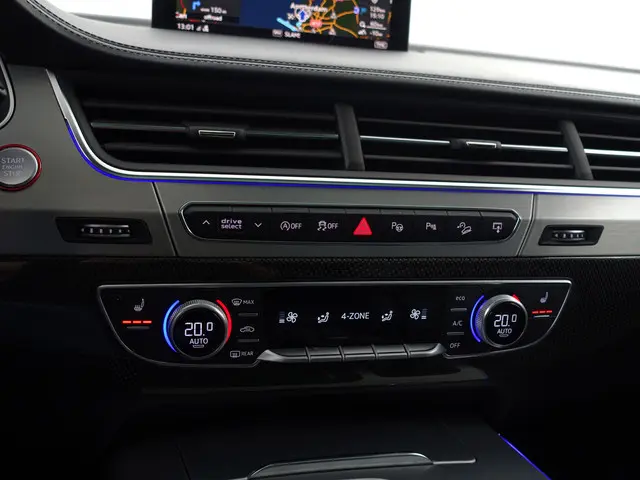 Audi Q7 4.0 TDI SQ7 Quattro Pro Line+ 2017 Diesel 18