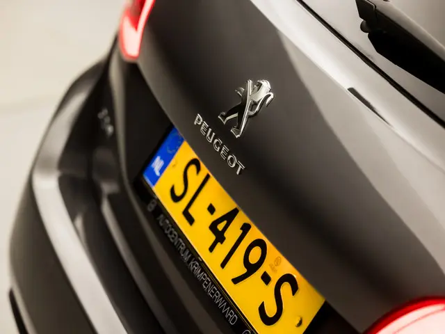 Peugeot 308 SW 1.2 PureTech Sport 2018 Benzine 31