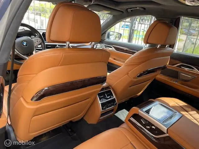 BMW 7 Serie 745e 2019 Hybride Benzine 107