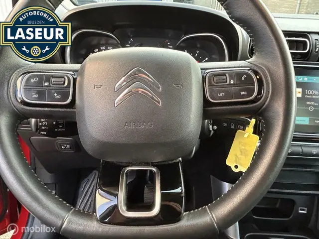 Citroën C3 Aircross 1.2 PureTech Feel 2018 Benzine 19