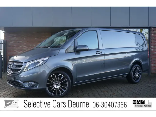 Mercedes-Benz Vito 116 CDI Lang 2020 Diesel
