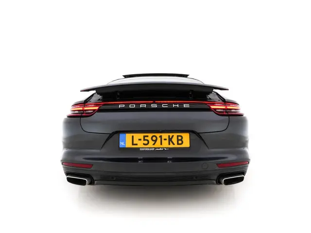 Porsche Panamera 3.0 4 2017 Benzine 5