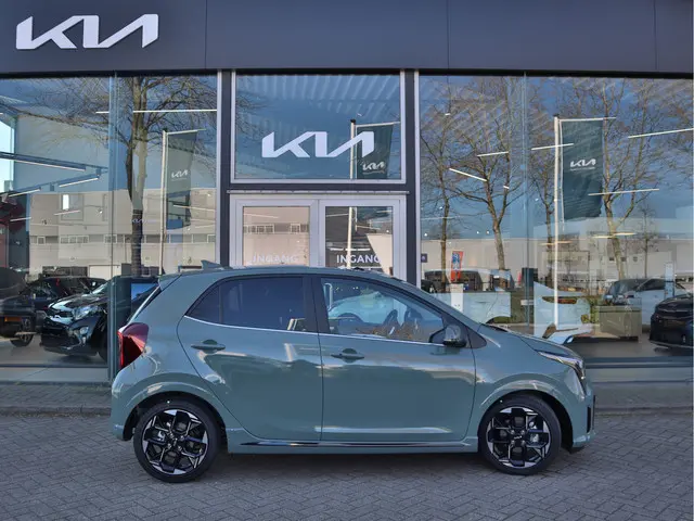 Kia Picanto 1.0 DPI GT-Line 2025 Benzine 5